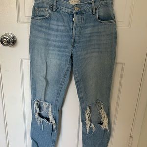 Free people jeans